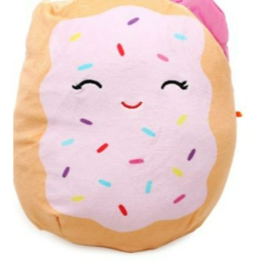 NEW! 8" - Fresa the Pastry Foodie Squishmallow - Picture 1 of 4